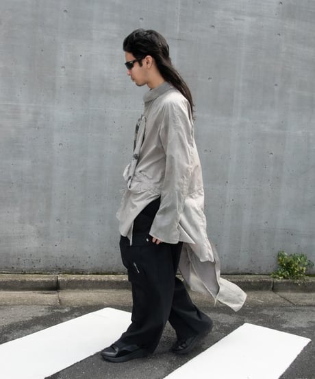 WILDFRÄULEIN "Dress shirt coat"