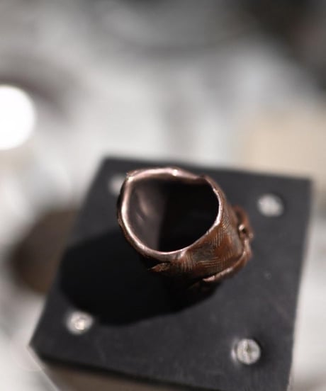 Ferric "Shiwa" Silver925×Iron