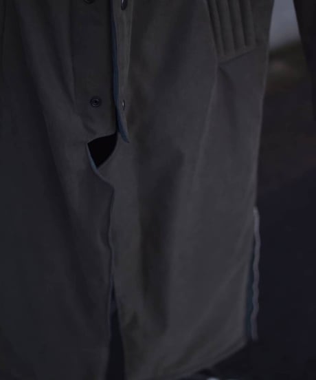 JFR "All in one down coat"