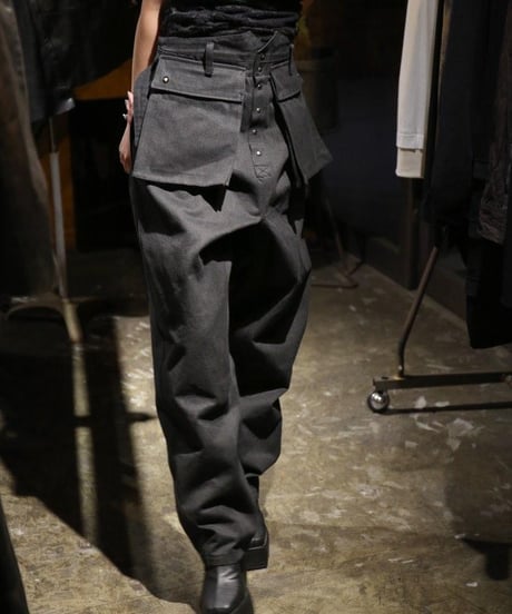 WILDFRÄULEIN "Double face bottoms"