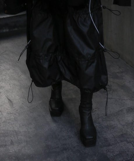 JFR "Tech military skirt" 2val.