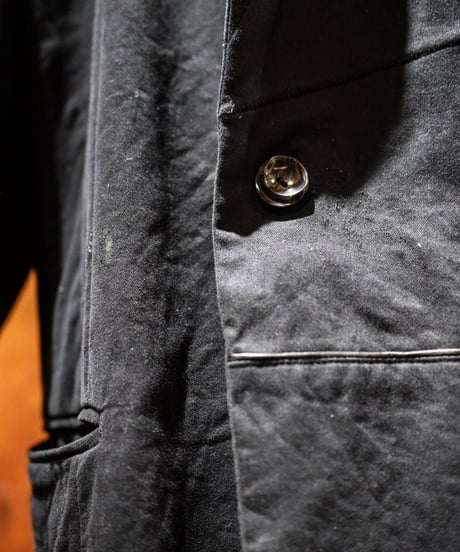 WILDFRÄULEIN "Tailored jacket type-Ⅲ" Wax corting.
