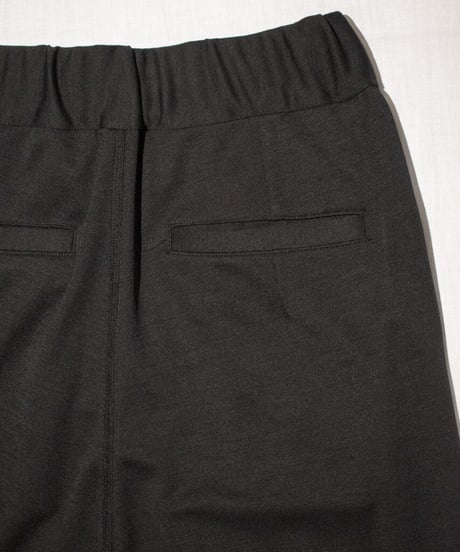 JFR "3D wide easy pants" 4variation.