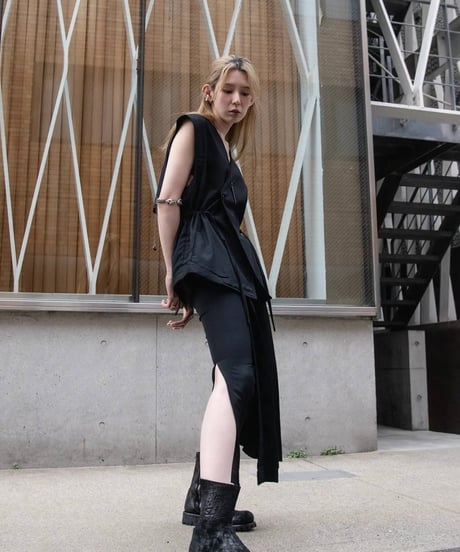 Hankes "Over vest"