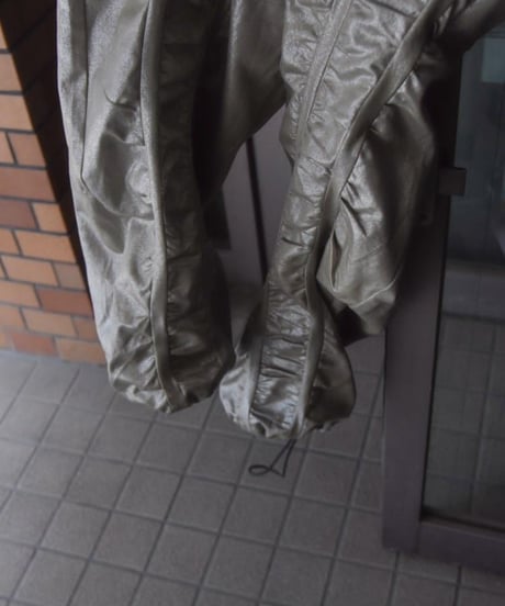 JFR "Notch tech pants" Metal chino.