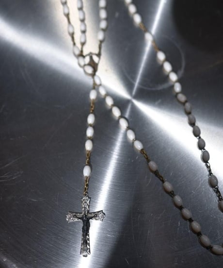 Subtle "Jesus christ" White.
