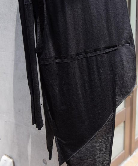 JFR "Volume tune cutsew" Hoodie & High neck.