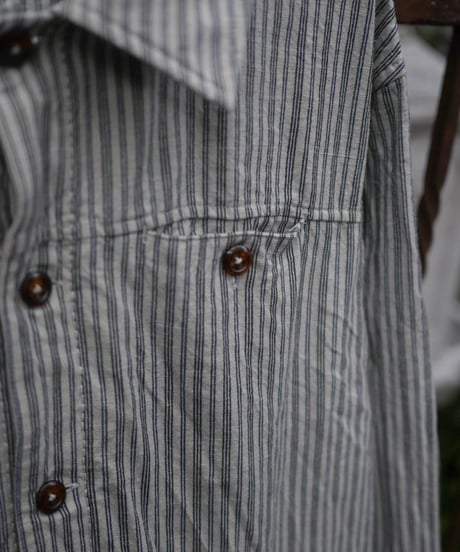 Gauche "Coverall shirt"
