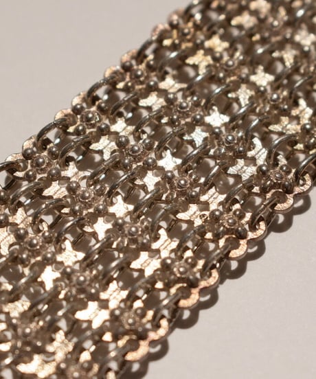 WILDFRÄULEIN "Silver chain victorian necklace"