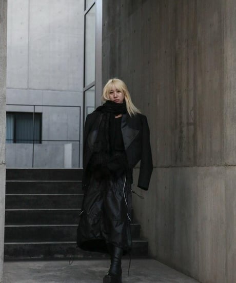 JFR "Tech military skirt" 2val.