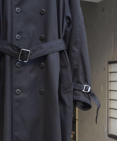 WILDFRÄULEIN "Trench coat"