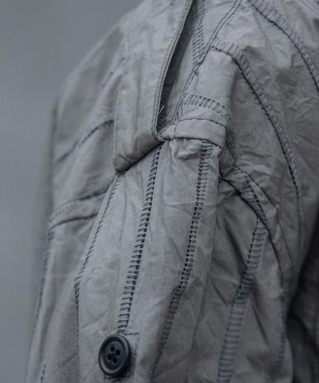 Northernislands "Switching officer shirt" Concrete wall.