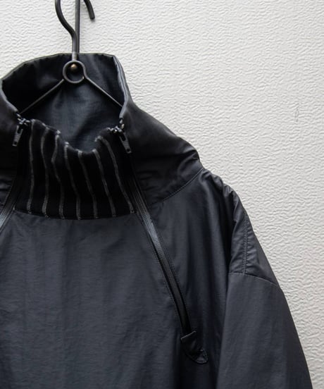WILDFRÄULEIN "Double zip pullover wind breaker"