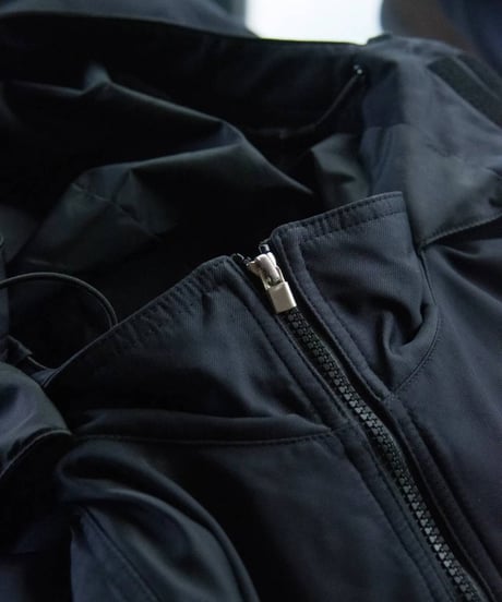 WILDFRÄULEIN "D.A.M tech hoodie"