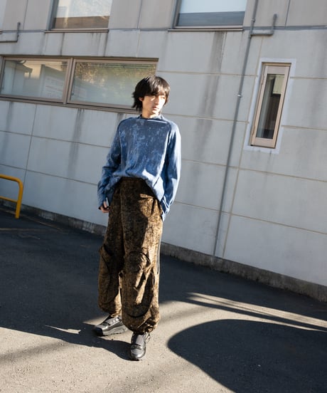 JFR "4way corve technology pants" Tiger ver.