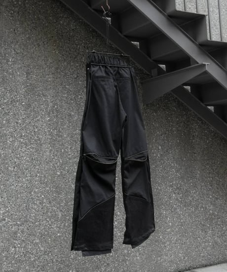 Northernislands "Advantage tech pants" Black.