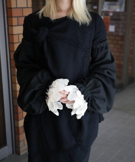 WILDFRÄULEIN "Victorian armwarmer"