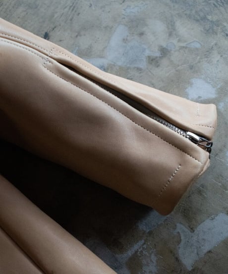JFR Archives "Horse leather covarall"