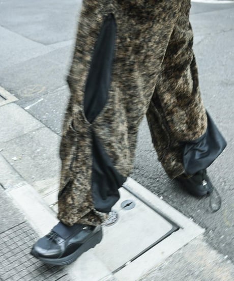 JFR "4way corve technology pants" Tiger ver.