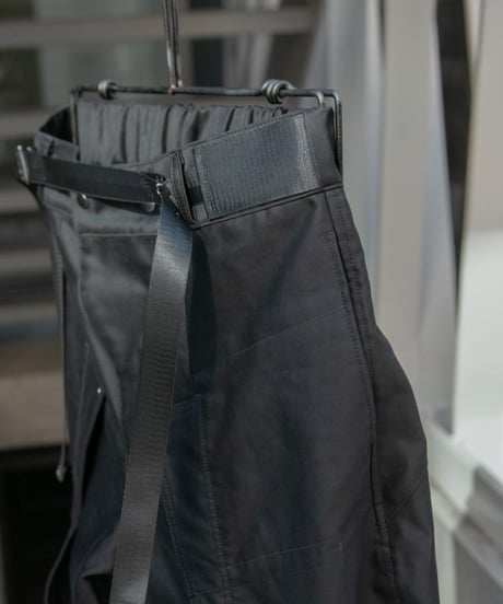 JFR "Flap guns 3-D pants" Molskin.