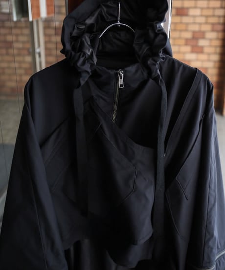 NL "Turning tech poncho"
