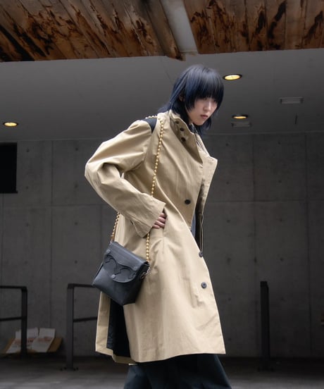 WILDFRÄULEIN "Royalty tech chester coat"