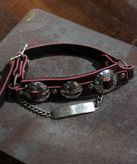 WILDFRÄULEIN "Texas heart hoop"