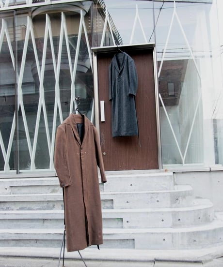 WILDFRÄULEIN "Luxury over T coat"