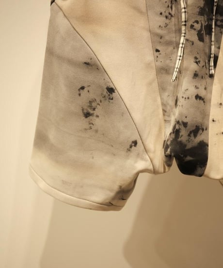 WILDFRÄULEIN "Suiboku sarouel shorts"
