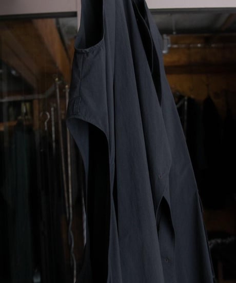 NL "Moonrise dress gilet"