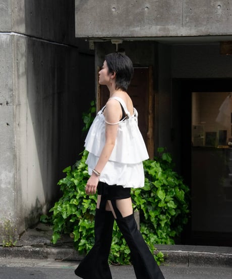WILDFRÄULEIN "Valéry camisole"