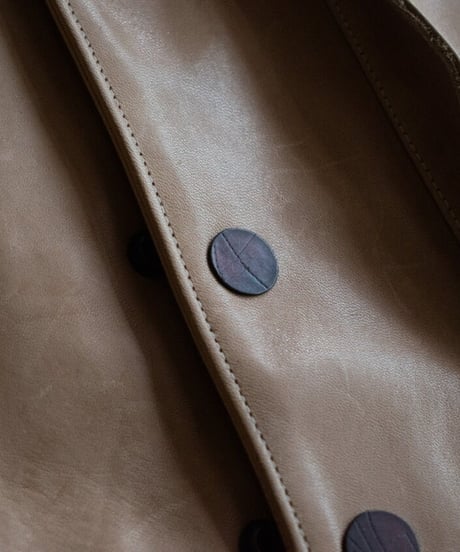 JFR Archives "Horse leather covarall"