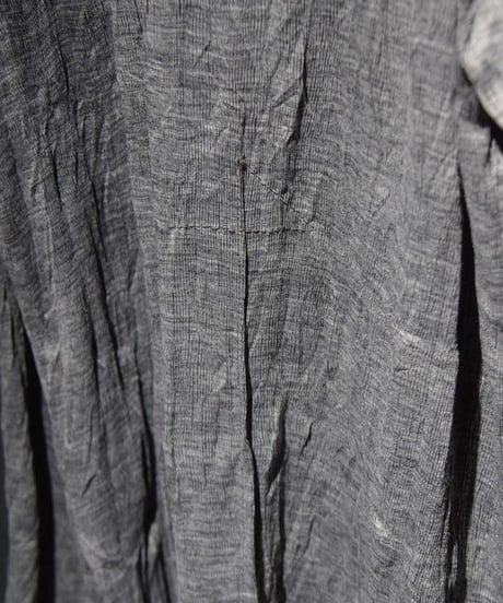 JFR "Subtile things henryneck cutsew" Grey yohryu.