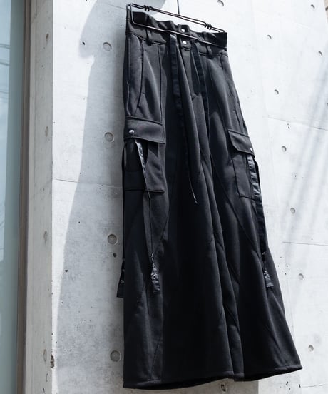JFR "Screw tech cargo pants" N.B.A jersey.