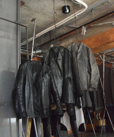 JFR "Horse leather jacket"