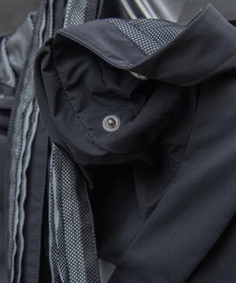JFR × NL “Assassin tech hoodie"