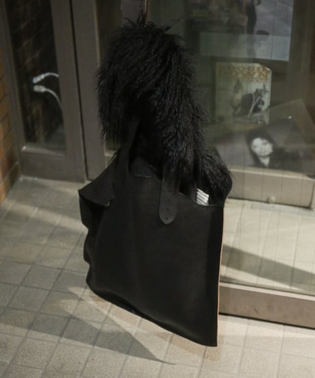 Gauche "Tote bag"