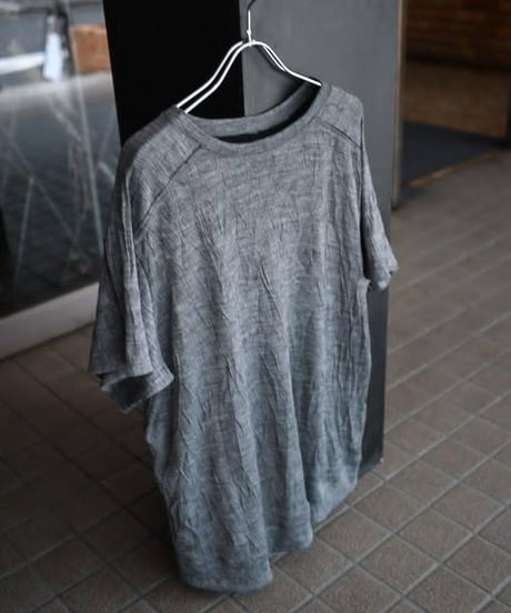 WILDFRÄULEIN "Vesper-6 half sleeves" 2color.