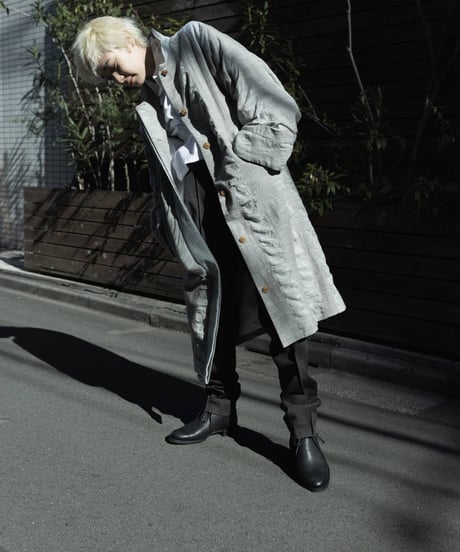 Hankes "Sharring coat"