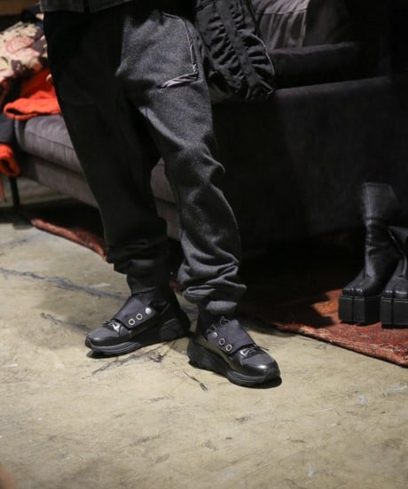 JFR "Three-d jersey jogger pants"