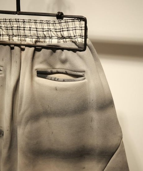 WILDFRÄULEIN "Suiboku sarouel shorts"