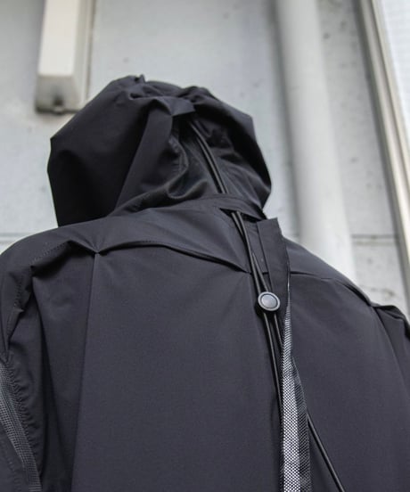 JFR × NL “Assassin tech hoodie"
