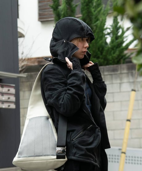 WILDFRÄULEIN "Fleece hoodie"