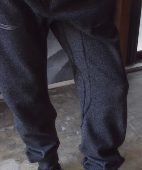 JFR "Three-d jersey jogger pants"