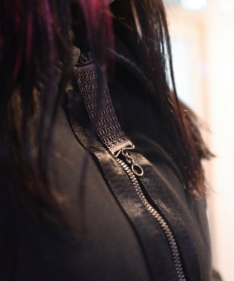 JFR "Down jersey jumper"