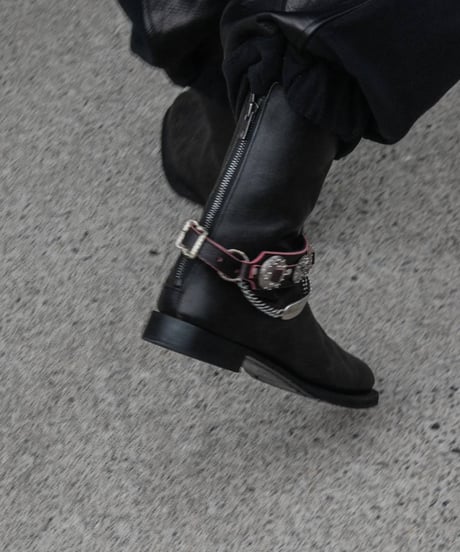 WILDFRÄULEIN "Texas heart hoop"