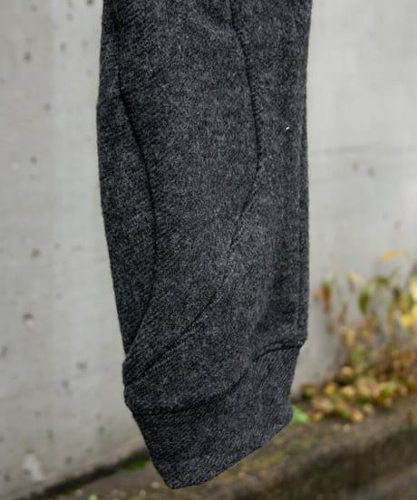 WILDFRÄULEIN "Cashmere wool jogger pants"