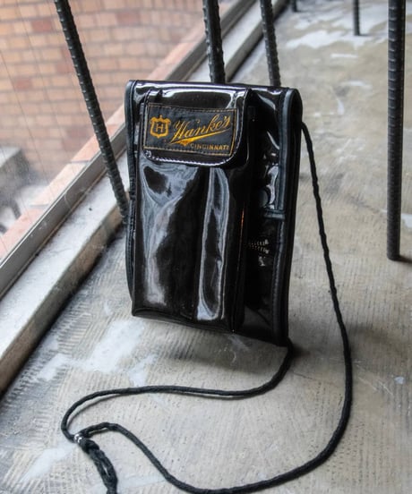 Hankes "P.V.C world travel pochette"