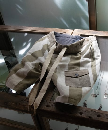 Hankes "valuable short" 3color.