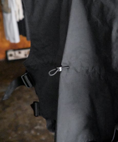 WILDFRÄULEIN "G-I vest"